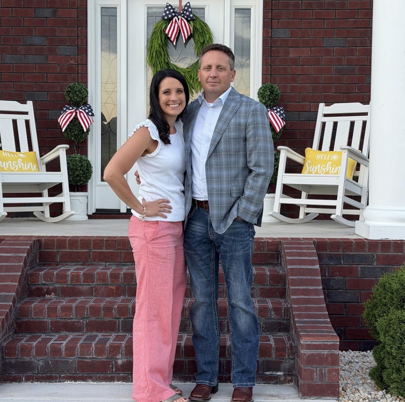 Pastor Derek and Mandy Drummonds